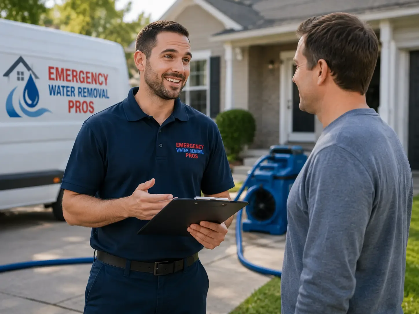 Emergency Water Removal Medway, OH FAQs